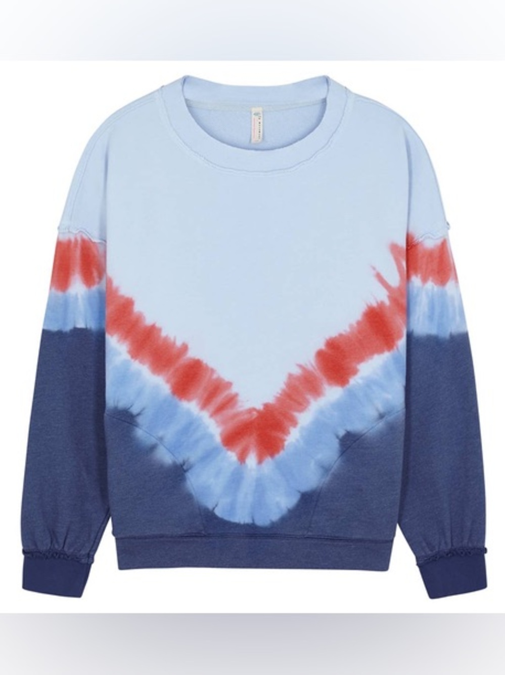 Free People Ombré Metti Sweatshirt